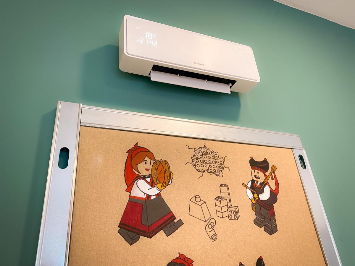 Apartamento Boutique - La Tienda De Pepita Apartment กันกาส เด มอร์ราโซ ภายนอก รูปภาพ