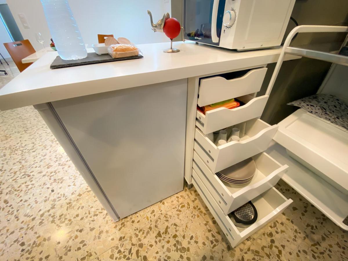 Apartamento Boutique - La Tienda De Pepita Apartment กันกาส เด มอร์ราโซ ภายนอก รูปภาพ