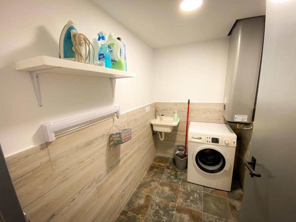 Apartamento Boutique - La Tienda De Pepita Apartment กันกาส เด มอร์ราโซ ภายนอก รูปภาพ
