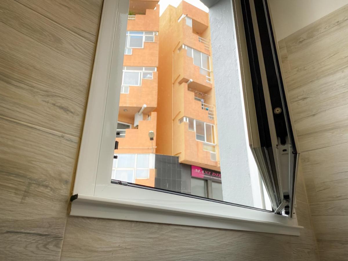 Apartamento Boutique - La Tienda De Pepita Apartment กันกาส เด มอร์ราโซ ภายนอก รูปภาพ