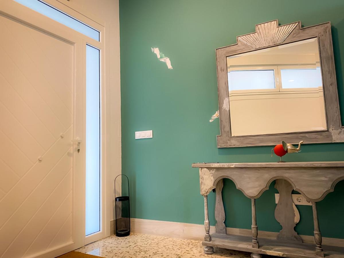 Apartamento Boutique - La Tienda De Pepita Apartment กันกาส เด มอร์ราโซ ภายนอก รูปภาพ