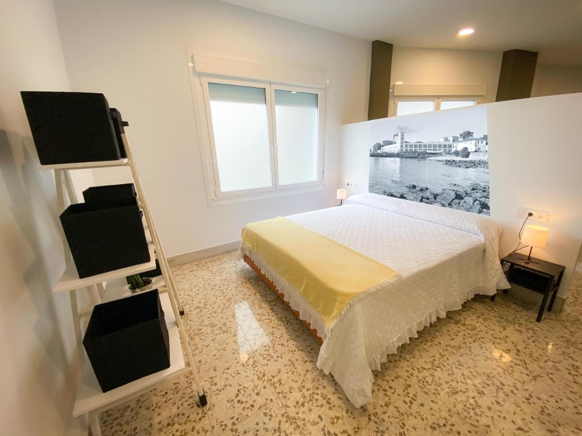 Apartamento Boutique - La Tienda De Pepita Apartment กันกาส เด มอร์ราโซ ภายนอก รูปภาพ