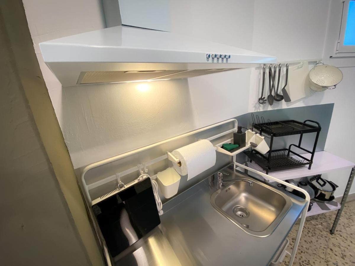 Apartamento Boutique - La Tienda De Pepita Apartment กันกาส เด มอร์ราโซ ภายนอก รูปภาพ