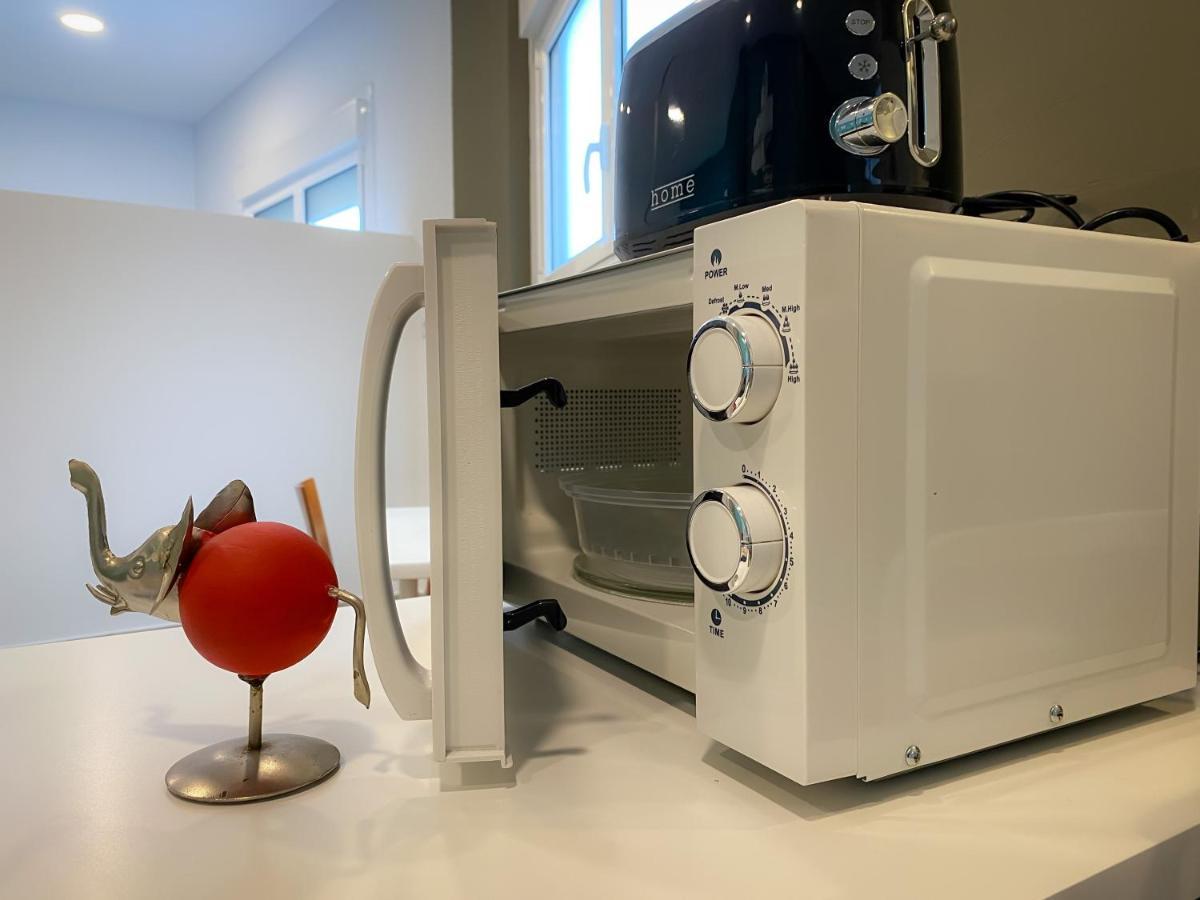 Apartamento Boutique - La Tienda De Pepita Apartment กันกาส เด มอร์ราโซ ภายนอก รูปภาพ