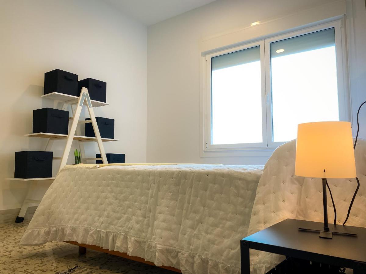 Apartamento Boutique - La Tienda De Pepita Apartment กันกาส เด มอร์ราโซ ภายนอก รูปภาพ