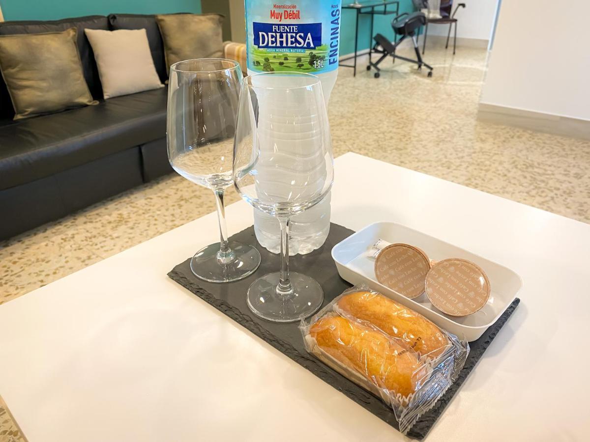 Apartamento Boutique - La Tienda De Pepita Apartment กันกาส เด มอร์ราโซ ภายนอก รูปภาพ