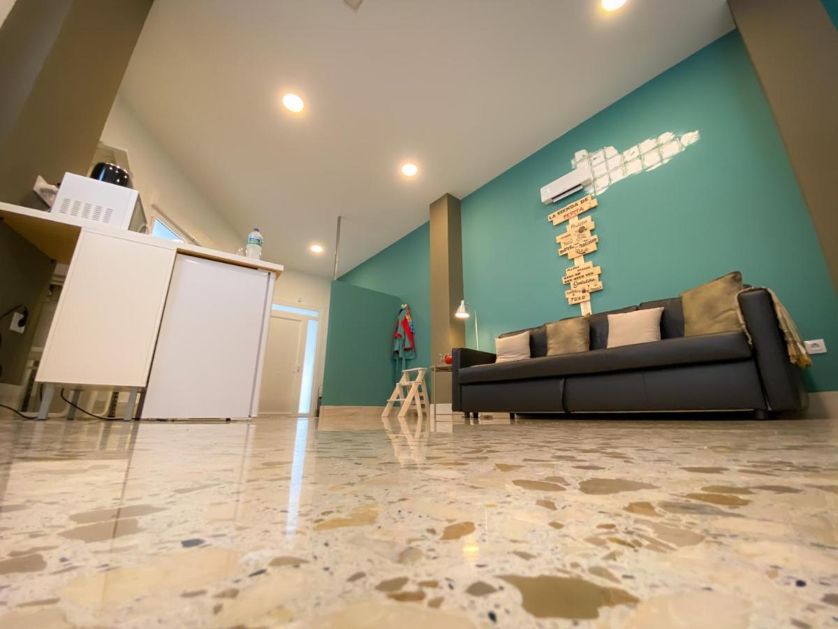 Apartamento Boutique - La Tienda De Pepita Apartment กันกาส เด มอร์ราโซ ภายนอก รูปภาพ