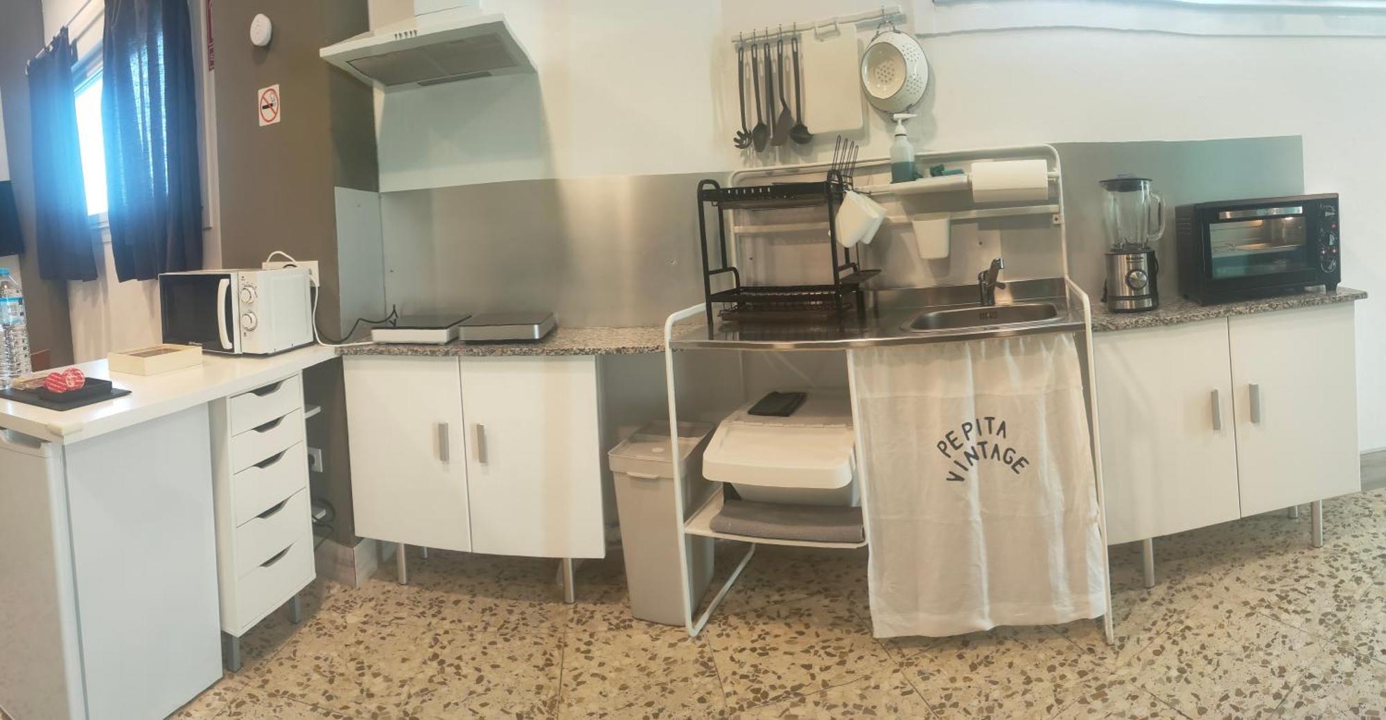 Apartamento Boutique - La Tienda De Pepita Apartment กันกาส เด มอร์ราโซ ภายนอก รูปภาพ