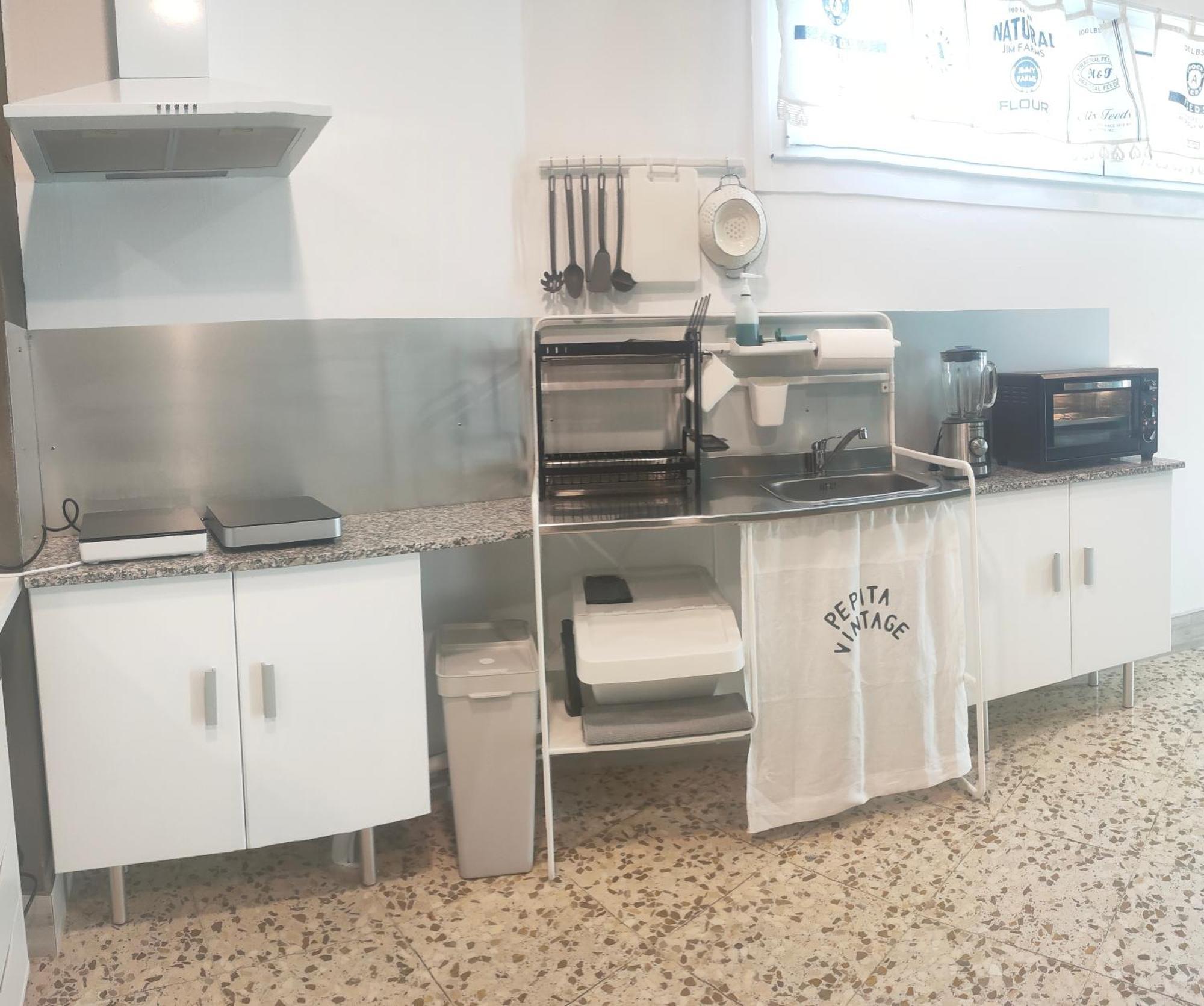 Apartamento Boutique - La Tienda De Pepita Apartment กันกาส เด มอร์ราโซ ภายนอก รูปภาพ