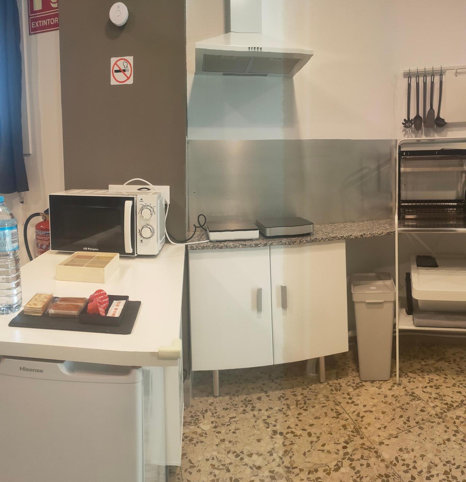 Apartamento Boutique - La Tienda De Pepita Apartment กันกาส เด มอร์ราโซ ภายนอก รูปภาพ